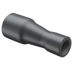 Spears 829-664FE 12X4 PVC ECCENTRIC REDUCING COUPLING SOCKET SCH80  | Midwest Supply Us
