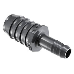 Spears 1429-129 1X3/8 PVC REDUCING COUPLING INSERTXSPIRAL BARB  | Midwest Supply Us
