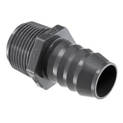 Spears 1436-007 3/4 PVC INSERT MALE ADAPTER MPTXINSERT  | Midwest Supply Us