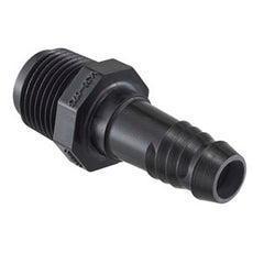 Spears 1436-099 3/4X3/8 PP REDUCING MALE ADAPTER MPTXSPIRAL BARB  | Midwest Supply Us