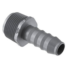 Spears 1436-073C 1/2X3/8 CPVC REDUCING MALE ADAPTER MPTXSPRL BARB  | Midwest Supply Us