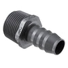 1436-131 | 1X3/4 PVC INSERT REDUCING MALE ADAPTER MPTXINS | (PG:140) Spears