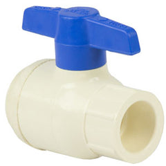 Spears 1922-020 2 CPVC CTS BALL VALVE SOCKET EPDM  | Midwest Supply Us