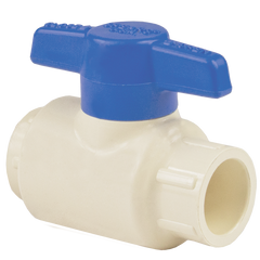Spears 1922R-012 1-1/4 CTS CPVC BALL VALVE SOCKET EPDM RESIDENTIAL  | Midwest Supply Us
