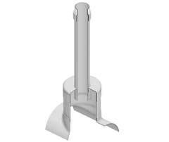 Spears 2883-78442 18X4X15 PVC MECH VENT RISER SADDLEXMPT LOW HEAD  | Midwest Supply Us