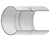 290-100002 | 6 PVC COUPLING SOCKET 80PIP | (PG:310) Spears