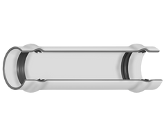 Spears 3028-060 6 PVC REPAIR COUPLING GASKET 100PIP  | Midwest Supply Us