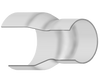 2929-792 | 18X12 PVC REDUCING COUPLING SOCKET 80PIP | (PG:310) Spears