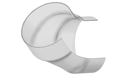 Cl100 Pvc Spears 320-100595 12 Pvc 45 Elbow Socket Cl100 | Midwest Supply