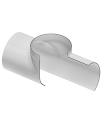 Spears 330-101817 10X8 PVC SADDLE SOCKET CL125  | Midwest Supply Us