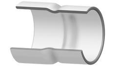 Spears 3729-080IXS 8 PVC ADAPTER IPSXSEWER SOCKET SCH40  | Midwest Supply Us