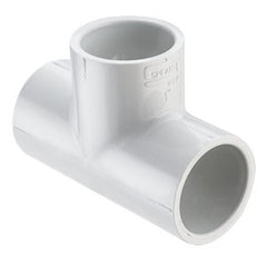 Spears 401-025 2-1/2 PVC TEE SOCKET SCH40  | Midwest Supply Us