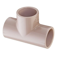 Spears 401-005UV 1/2 PVC ULTRA VIOLET RESISTANT TEE SOCKET SCH40  | Midwest Supply Us