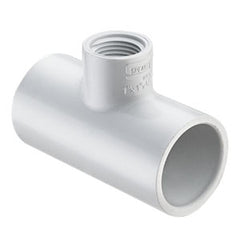 Spears 402-422 4X3 PVC REDUCING TEE SOCXFPT SCH40  | Midwest Supply Us