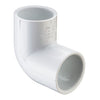 406-200F | 20 PVC 90 ELBOW SOCKET SCH40 FABRICATED | (PG:047) Spears