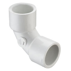 Spears 406-007S 3/4 PVC SWEEP ELBOW SOCKET SCH40  | Midwest Supply Us