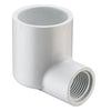 407-074 | 1/2X3/4 PVC REDUCING 90 ELBOW SOCXFPT SCH40 | (PG:040) Spears