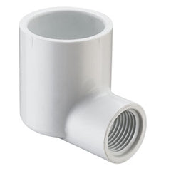 Spears 407-131 1X3/4 PVC REDUCING 90 ELBOW SOCXFPT SCH40  | Midwest Supply Us