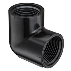 Spears 408-005B 1/2 PVC 90 ELBOW FPT SCH40  | Midwest Supply Us