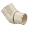 4127-005 | 1/2 CPVC CTS 45 STREET ELBOW SPIGOTXSOC | (PG:035) Spears