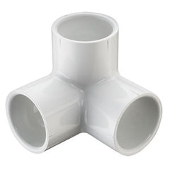 Spears 413-010 1 PVC SIDE OUTLET 90 ELBOW SOCKET SCH40  | Midwest Supply Us