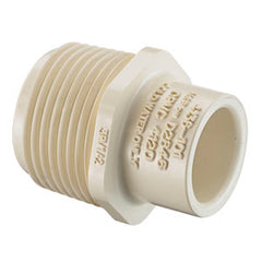 Spears 4136-074 1/2X3/4 CPVC CTS REDUCING MALE ADAPTER MIPTXSOC  | Midwest Supply Us