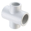 420-811F | 20X2 PVC REDUCING CROSS SOCKET SCH40 FABRICATED | (PG:047) Spears