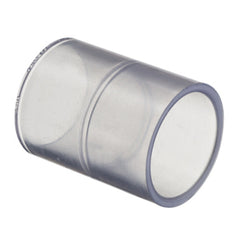 Spears 429-060L 6 PVC COUPLING SOCKET SCH40 CLEAR  | Midwest Supply Us