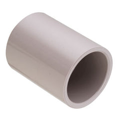 Spears 429-015UV 1-1/2 PVC ULTRA VIOLET RESISTANT COUPLING SOCKET SCH40  | Midwest Supply Us