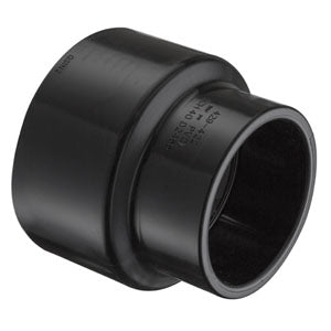 Spears 429-422b 4x3 Pvc Black Reducer Coupling Socket Sch40 | Midwest ...