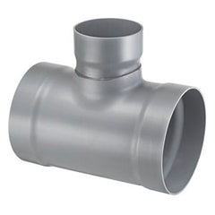 Spears 4301-788C 18X8 CPVC REDUCING TEE SOCKET DUCT  | Midwest Supply Us