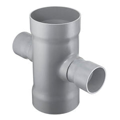Spears 4320-764C 16X14 CPVC REDUCING CROSS SOCKET DUCT  | Midwest Supply Us
