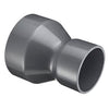 4329-756 | 16X6 PVC REDUCING COUPLING SOCKET DUCT | (PG:430) Spears
