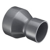 4329-788 | 18X8 PVC REDUCING COUPLING DUCT | (PG:430) Spears