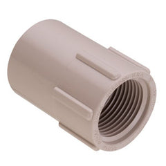 Spears 435-007UV 3/4 PVC ULTRA VIOLET RESISTANT FEMALE ADAPTER SOCXFPT SCH40  | Midwest Supply Us