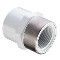 Spears 435-003SR 3/8 PVC FEMALE ADAPTER SOCXSRFPT SCH40  | Midwest Supply Us