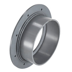 Spears 4351S-160C 16 CPVC SOLID FLANGED SOCKET DUCT SMACNA  | Midwest Supply Us