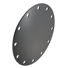 Spears 4353-100 10 PVC BLIND FLANGE DUCT CL150  | Midwest Supply Us