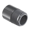 436-101G | 3/4X1/2 PVC REDUCING MALE ADAPTER MPTXSOC SCH40 | (PG:043) Spears