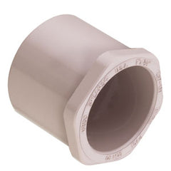 Spears 437-339UV 3X2-1/2 PVC ULTRA VIOLET RESISTANT REDUCING BUSHING SPGXSOC SCH40  | Midwest Supply Us