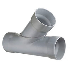 Spears 4375-140C 14 CPVC WYE SOCKET DUCT  | Midwest Supply Us