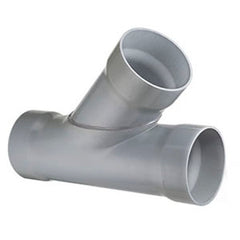 Spears 4375-200C 20 CPVC WYE SOCKET DUCT  | Midwest Supply Us