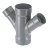 4376-792C | 18X12 CPVC REDUCING DOUBLE WYE SOCKET DUCT | (PG:432) Spears
