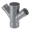 4376-820C | 20X10 CPVC REDUCING DOUBLE WYE SOCKET DUCT | (PG:432) Spears