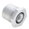 438-530SR | 6X3 PVC REDUCING BUSHING SPGXSRFPT SCH40 W/COLLAR | (PG:046) Spears