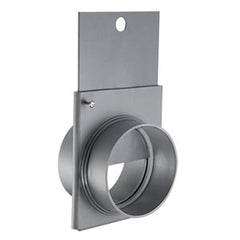 Spears 43BG-140C 14 CPVC BLAST GATE SOCKET DUCT  | Midwest Supply Us