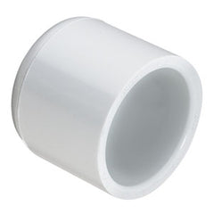 Spears 447-180F 18 PVC DOME CAP SOCKET SCH40 FABRICATED  | Midwest Supply Us