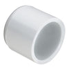 447-160F | 16 PVC DOME CAP SOCKET SCH40 FABRICATED | (PG:047) Spears