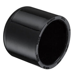 Spears 447-012B 1-1/4 PVC CAP SOCKET SCH40 BLACK  | Midwest Supply Us