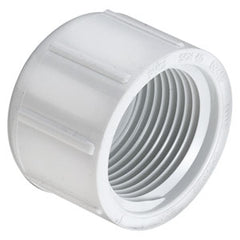Spears 448-120F 12 PVC CAP FPT SCH40  | Midwest Supply Us